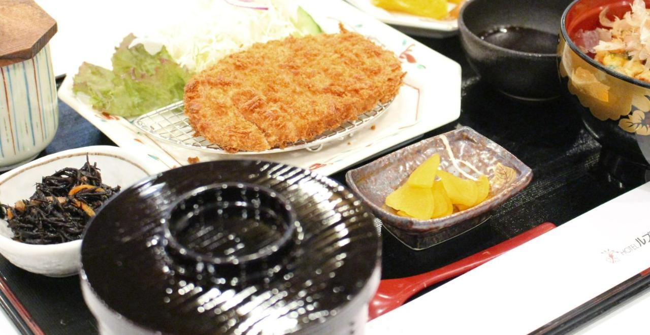 Hotel Rubura Ohzan Nagoya Eksteriør bilde