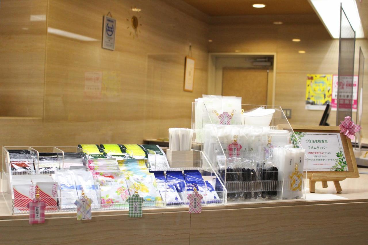 Hotel Rubura Ohzan Nagoya Eksteriør bilde