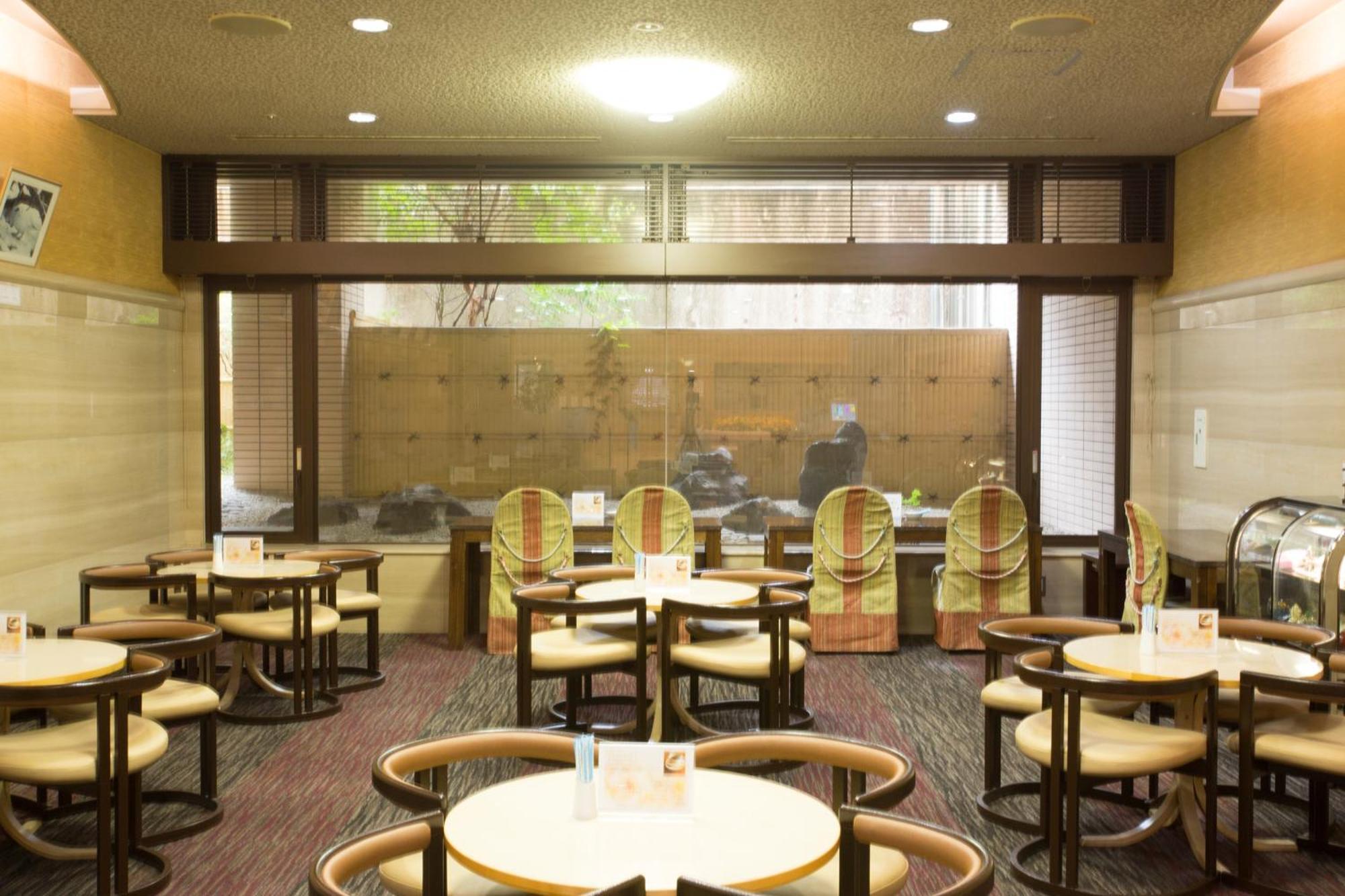 Hotel Rubura Ohzan Nagoya Eksteriør bilde