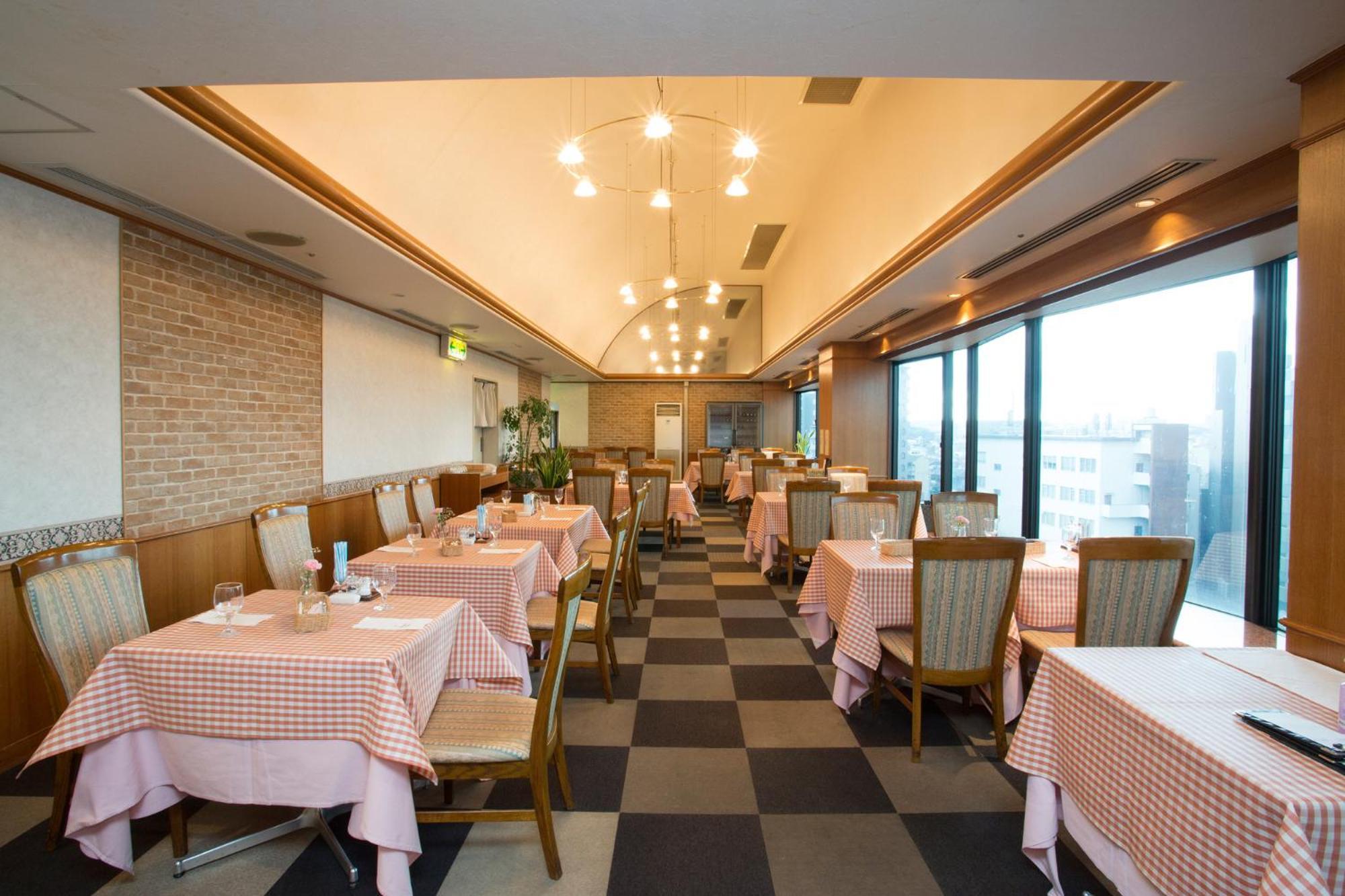 Hotel Rubura Ohzan Nagoya Eksteriør bilde