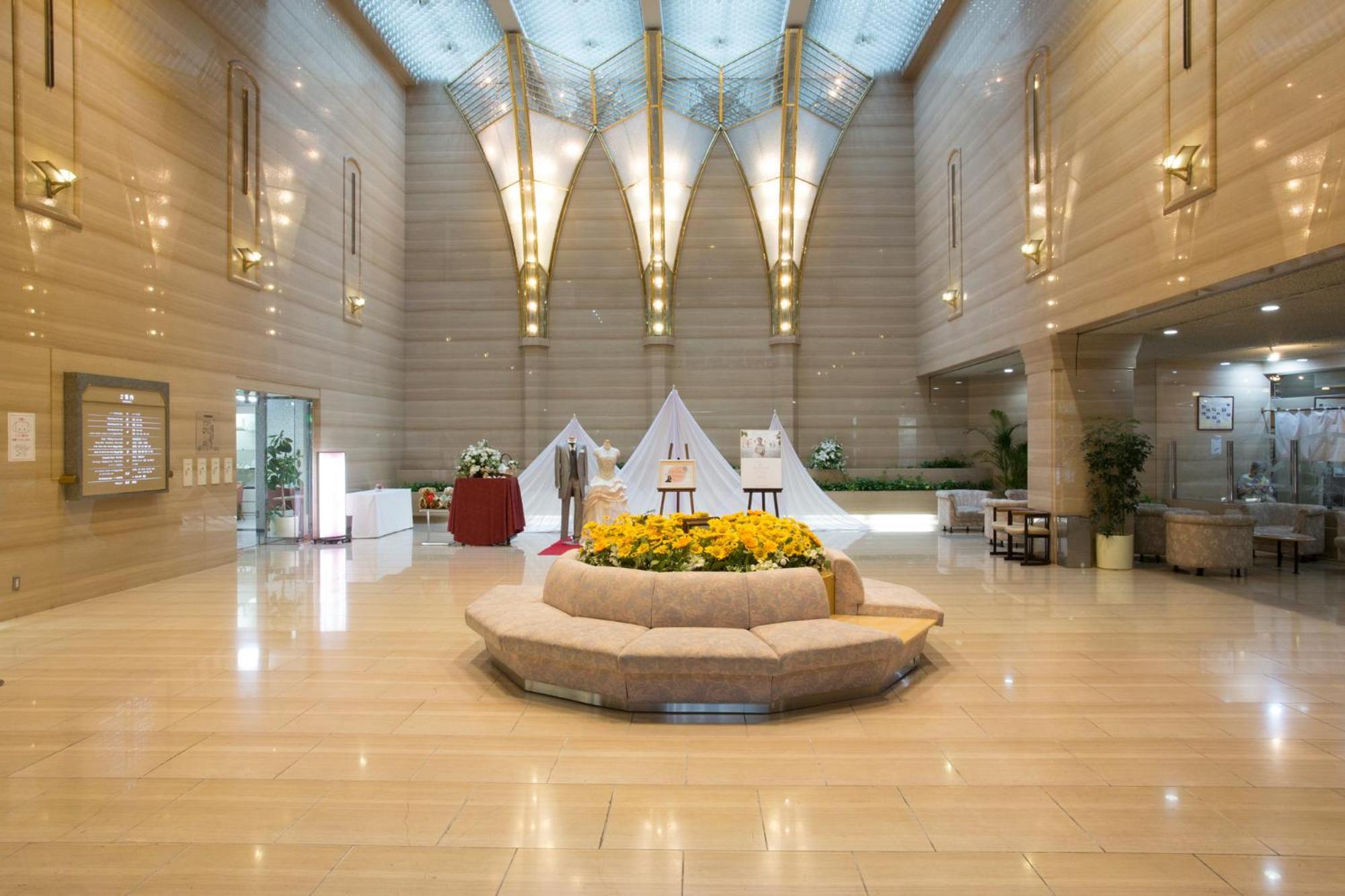 Hotel Rubura Ohzan Nagoya Eksteriør bilde