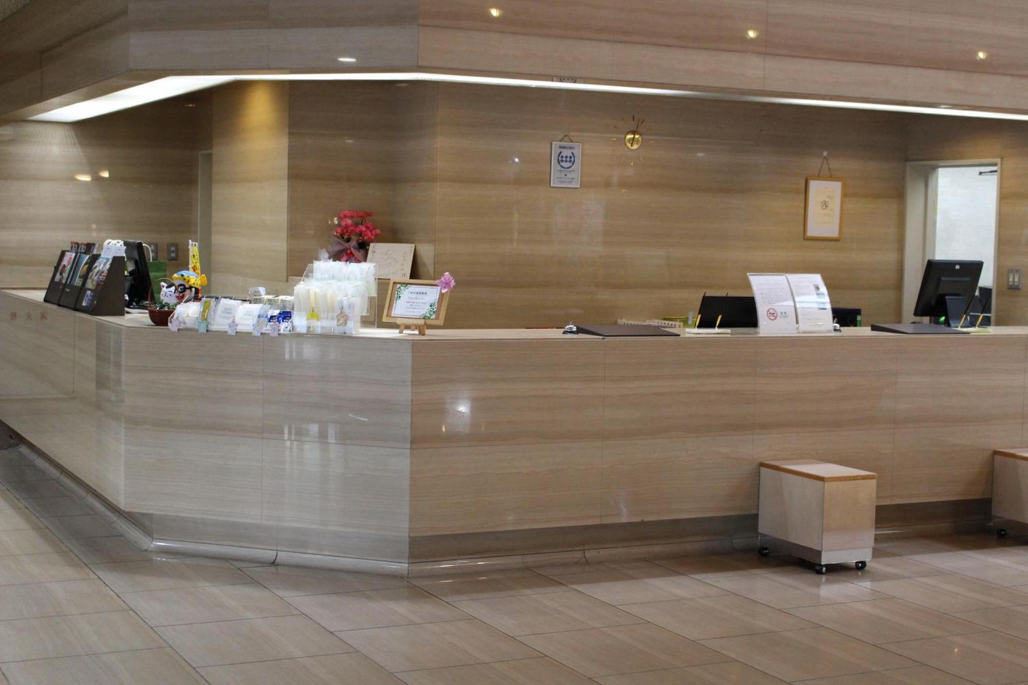 Hotel Rubura Ohzan Nagoya Eksteriør bilde