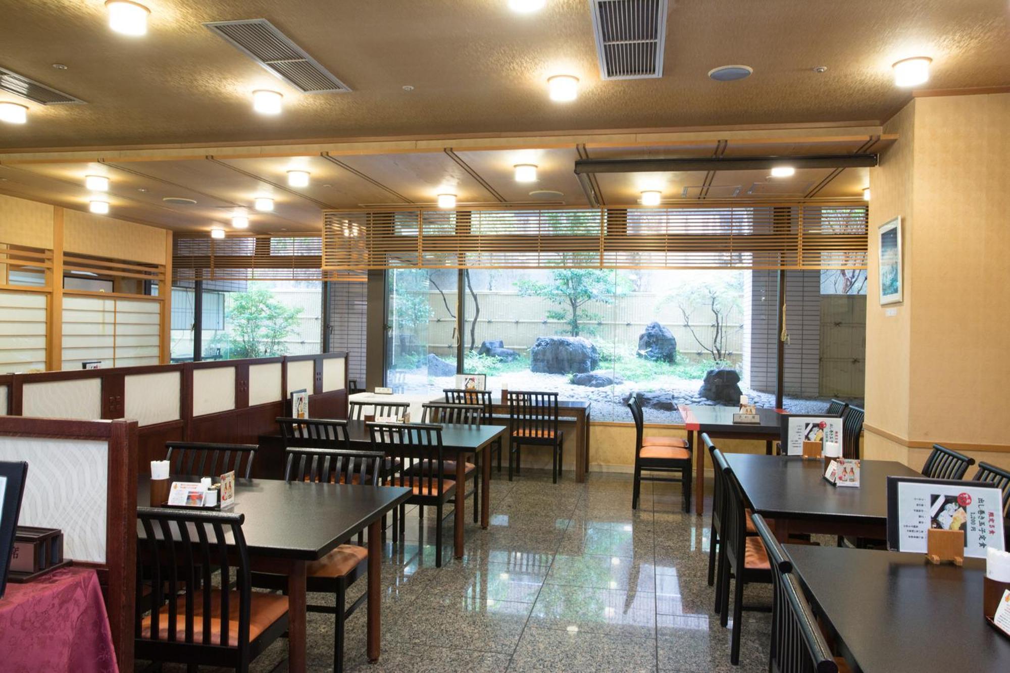 Hotel Rubura Ohzan Nagoya Eksteriør bilde