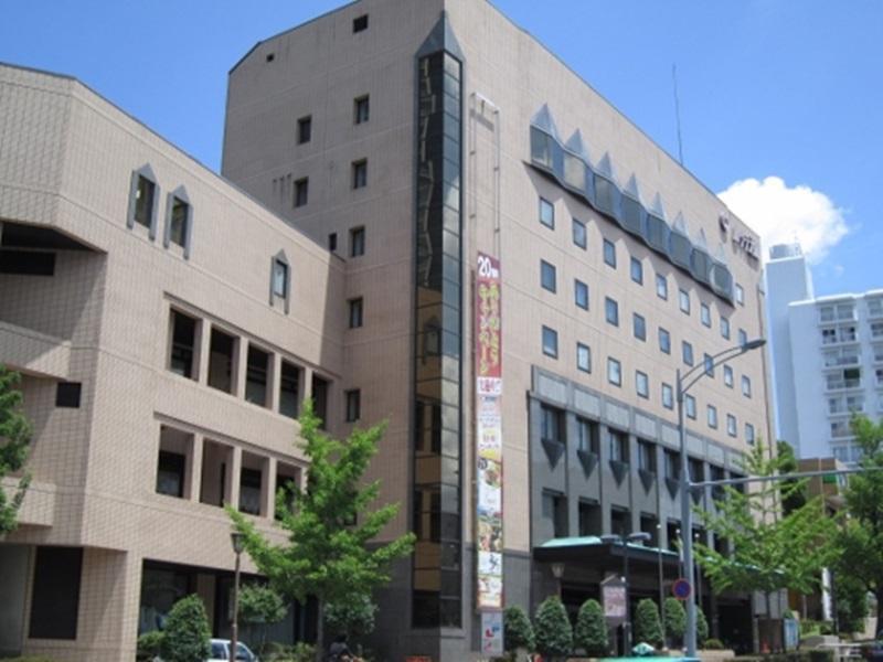Hotel Rubura Ohzan Nagoya Eksteriør bilde