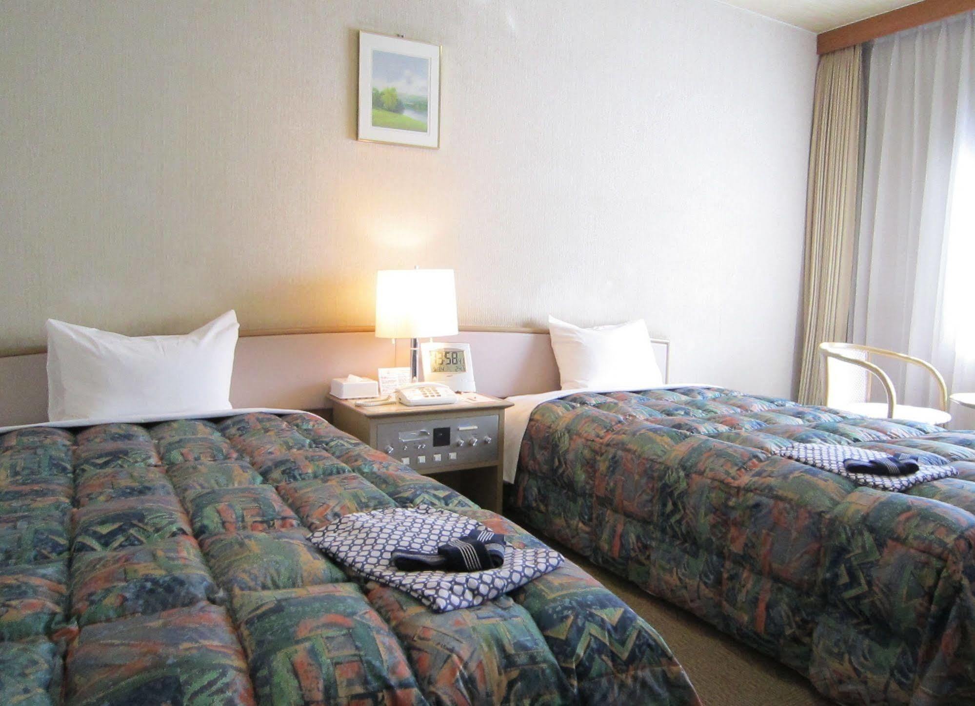 Hotel Rubura Ohzan Nagoya Eksteriør bilde